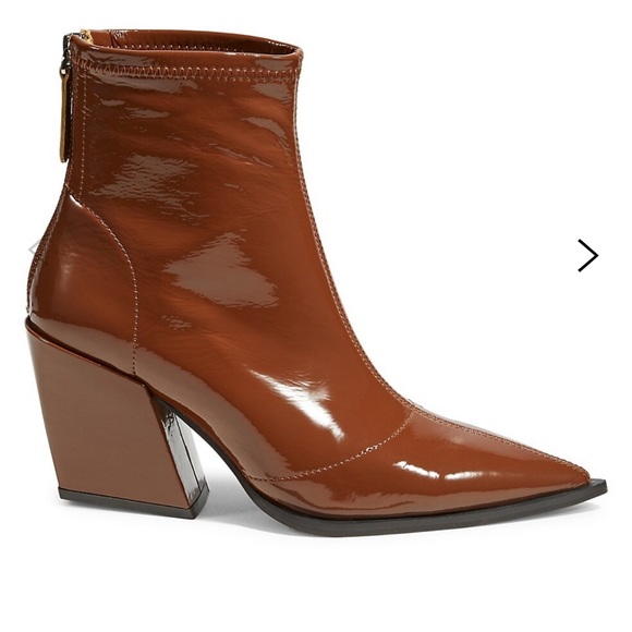 Alias Mae patent leather booties - Picture 6 of 8